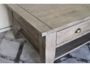 Irish Coast Coffee Table
