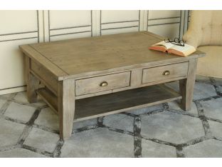 Irish Coast Coffee Table