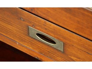 Post & Rail Coffee Table