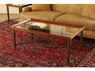 Belmont Cocktail Table