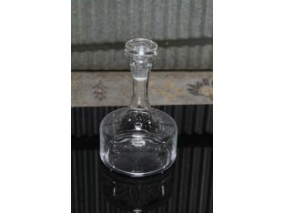 Small Long-Neck Decanter