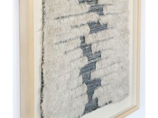 Ama Textured Textile  32W X 32H