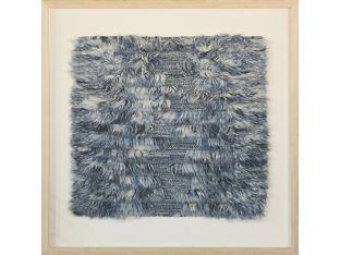 Lima Textured Textile 32W X 32H
