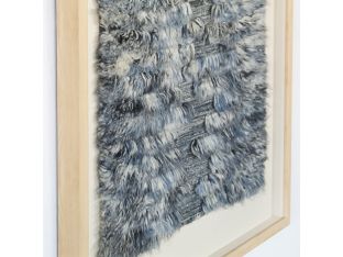 Lima Textured Textile 32W X 32H