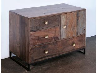 Reclaimed Found Wood Reese Dresser