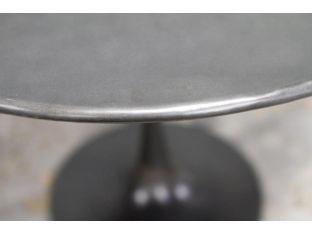 Bolton Round Metal Table