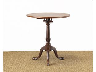 Tilt Top 3-legged Table PA Circa 1885