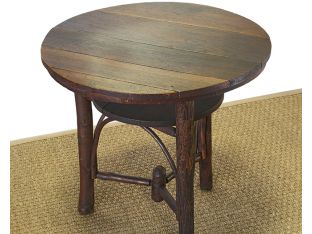 Old Hickory Table