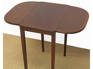 Antique Cherry Pembroke Table