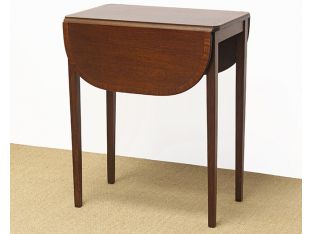 Antique Cherry Pembroke Table