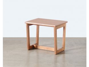 Hudson Rectangular End Table