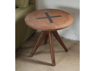 Maxwell Lamp Table