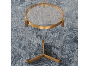 Beverly Pull Up Table