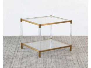 Beverly Side Table