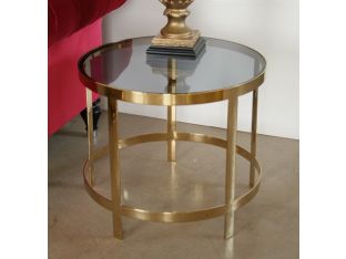 Mitchell Gold Vega Side Table