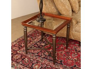 Belmont End Table
