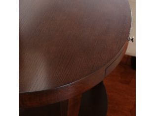 Presidio Round Lamp Table