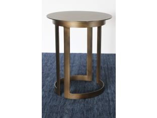Geneva End Table