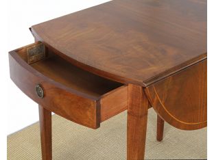 Beacon Hill Pembroke End Table circa 1940's
