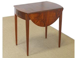 Beacon Hill Pembroke End Table circa 1940's