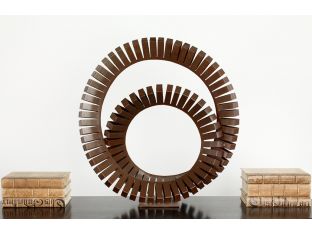 Ned Sculpture - Cleared Décor