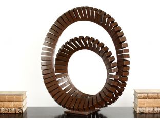 Ned Sculpture - Cleared Décor