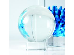 Crystal Ball on Stand
