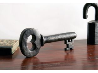 Grand Llave - Skeleton Key - Cleared Décor