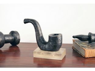 Ceci non plus n'est pas une pipe - Pipe - Cleared Décor