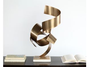 Henley Sculpture - Cleared Décor