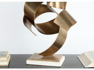 Henley Sculpture - Cleared Décor