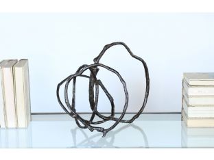 Patrice Sculpture - Cleared Décor