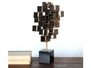Edan Sculpture - Cleared Décor