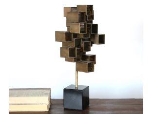 Edan Sculpture - Cleared Décor