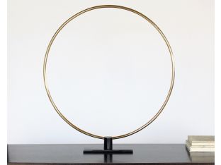 Gregory Small Ring Sculpture - Cleared Décor