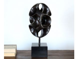 Gustav Sculpture - Cleared Décor