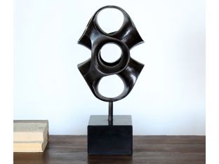 Gustav Sculpture - Cleared Décor