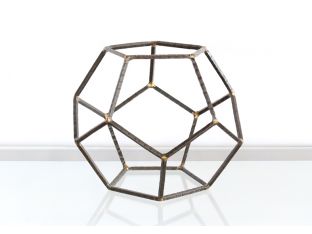 Harmon Large Sculpture - Cleared Décor