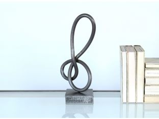 Lyric Sculpture - Cleared Décor