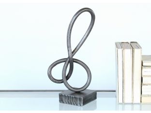 Lyric Sculpture - Cleared Décor