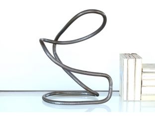 Lyra Sculpture - Cleared Décor