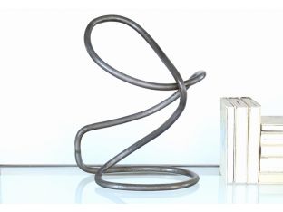 Lyra Sculpture - Cleared Décor