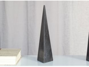 Lagos Obelisk - Cleared Décor