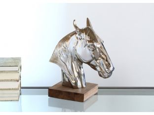 Leighton Sculpture - Cleared Décor