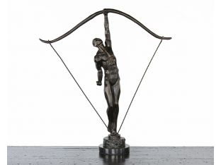 Archer Figurative Sculpture - Cleared Décor