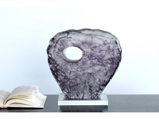 Lilly Sculpture - Cleared Décor