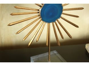 Omari Large Sculpture - Cleared Décor