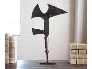 Swazi Sculpture - Cleared Décor