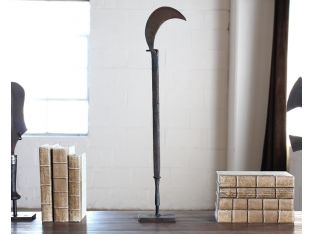 Kuba Sculpture - Cleared Décor