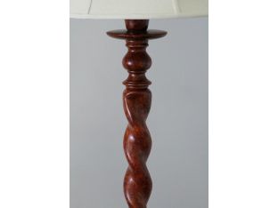 Carolina Twist Floor Lamp